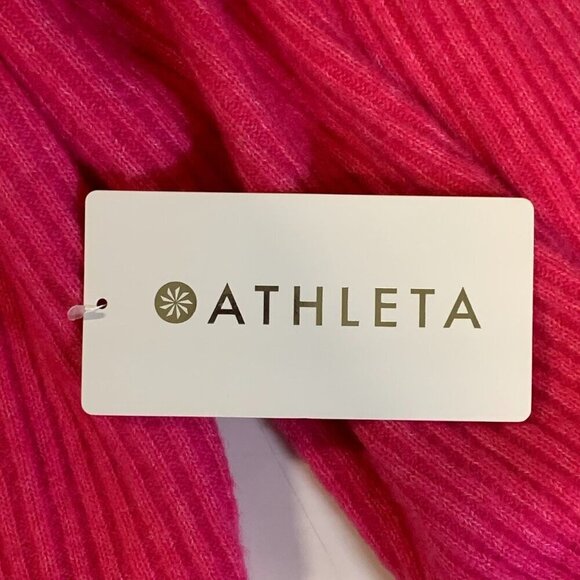 Athleta Women's Layover Merino‎ Wool Round Neck Long Sleeve Size XL NWT - Picture 6 of 15